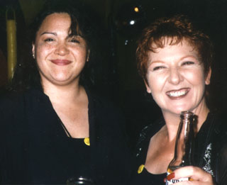 jules and lilred